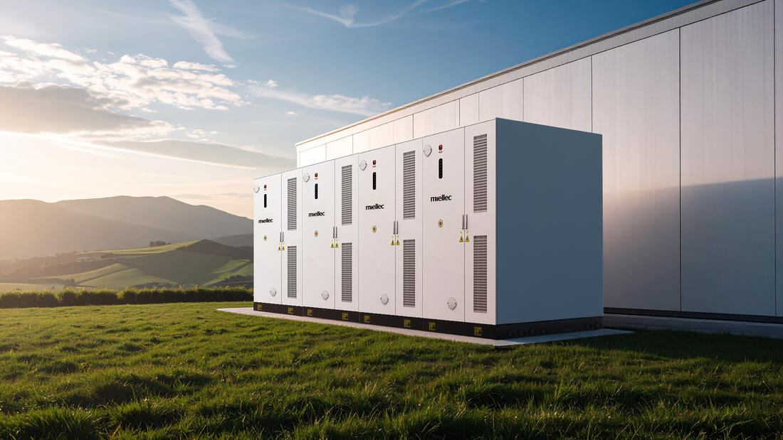 Czym jest magazyn energii?