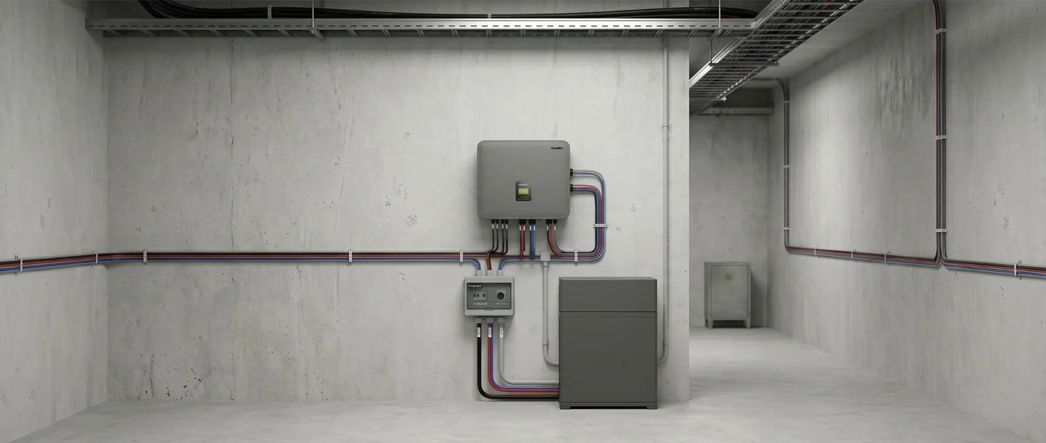 Jak dobrać falownik do paneli? Poradnik Miellec