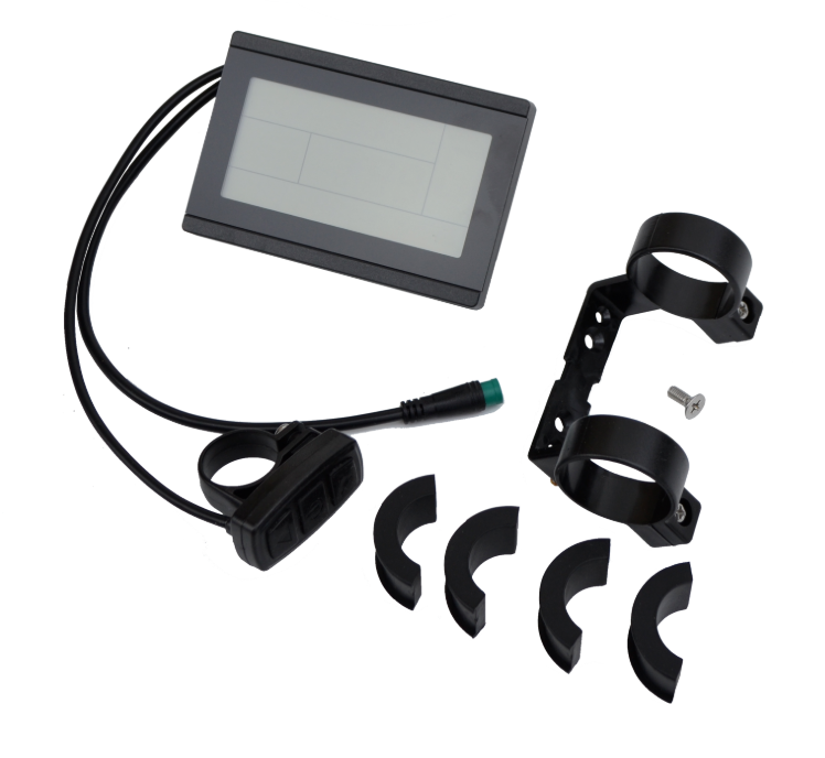 Wyświetlacz LCD3