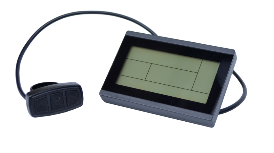 Wyświetlacz LCD3