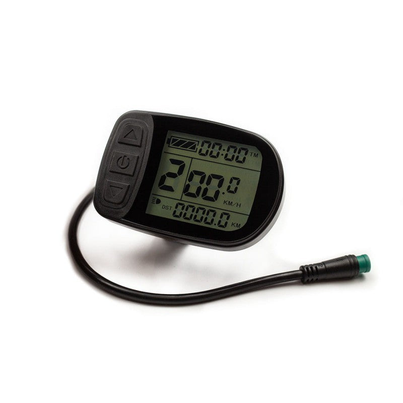 Wyświetlacz LCD5