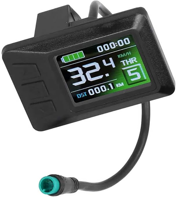 Wyświetlacz LCD7C
