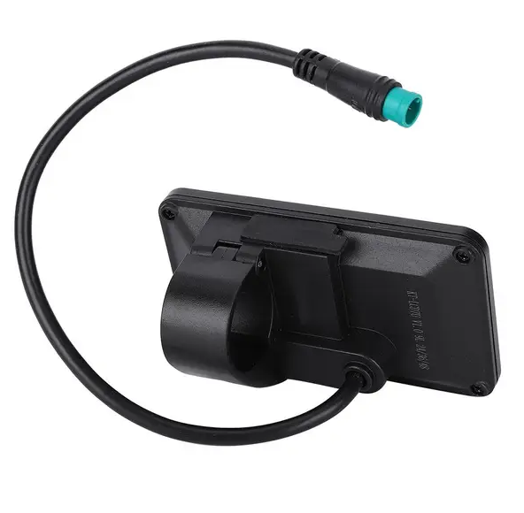 Wyświetlacz LCD7U
