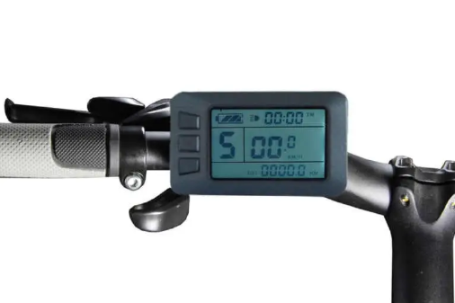 Wyświetlacz LCD7U