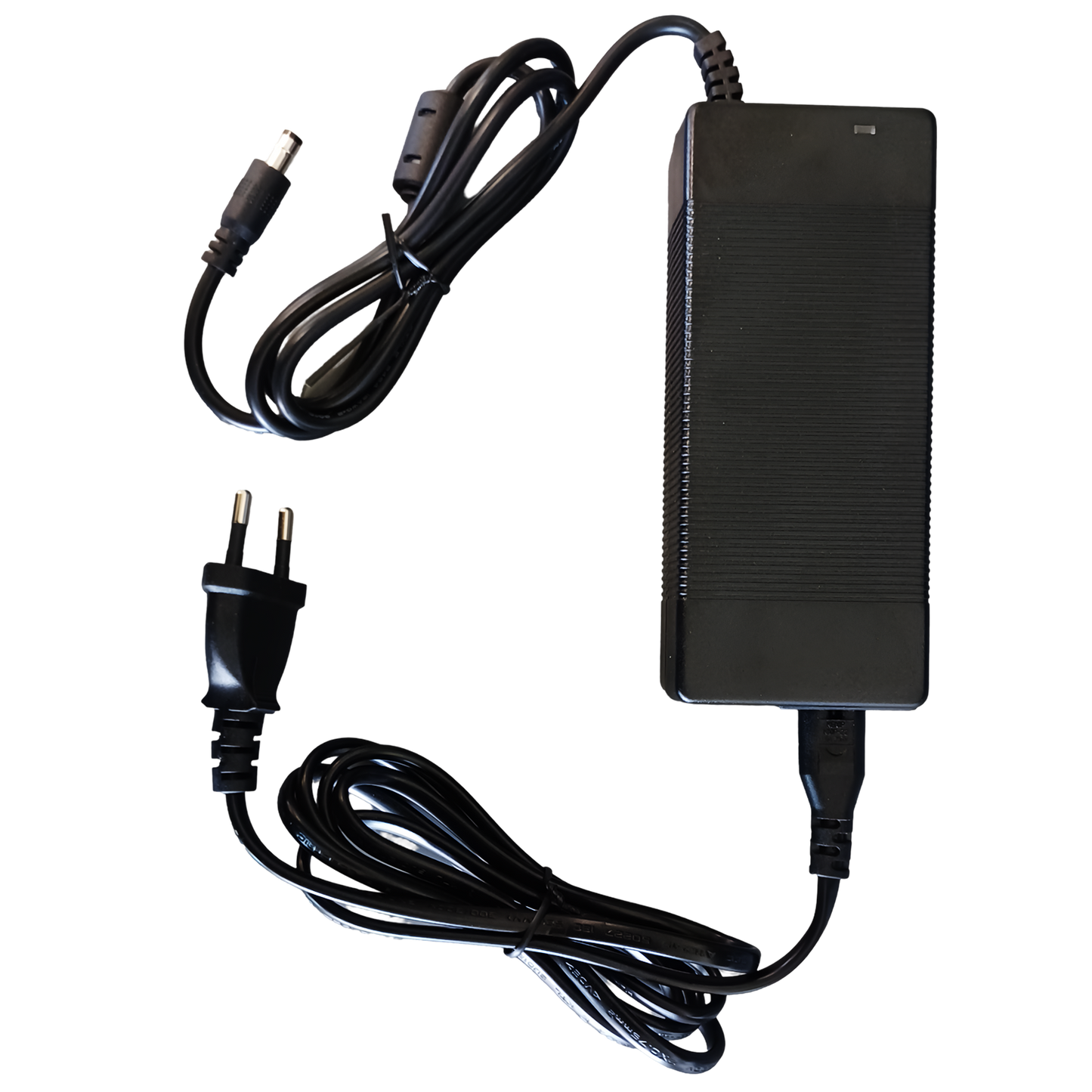 Zestaw: bateria do roweru elektrycznego Ebike - Miellec 36V Hailong I - bidonowa + ładowarka 36V 2A 5.5x2.1mm