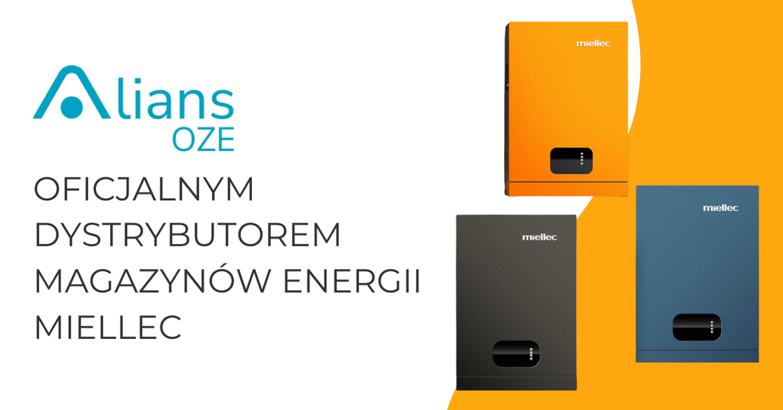 Alians OZE Autoryzowanym Dystrybutorem marki Miellec