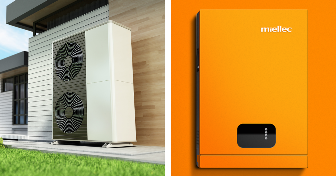 Czy magazyn energii ma sens przy pompie ciepła?