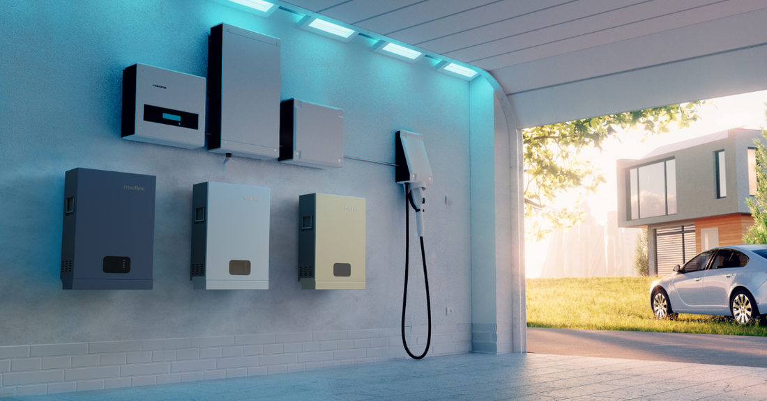 Gdzie zamontować magazyn energii? Bezpieczeństwo i wydajność Twojej instalacji fotowoltaicznej