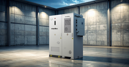 Przemysłowy magazyn energii – klucz do stabilności i oszczędności w Twojej firmie