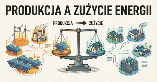 Produkcja a zużycie energii – optymalizacja bilansu energetycznego z wykorzystaniem magazynów