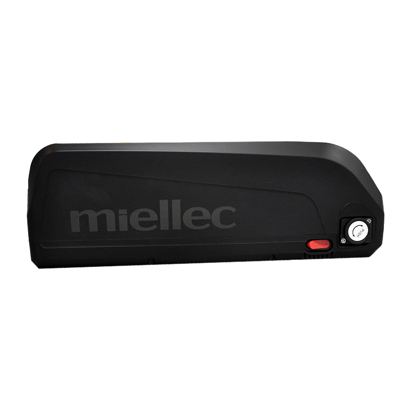 Battery for electric bike Ebike - Miellec 48V Hailong G80 - bottle