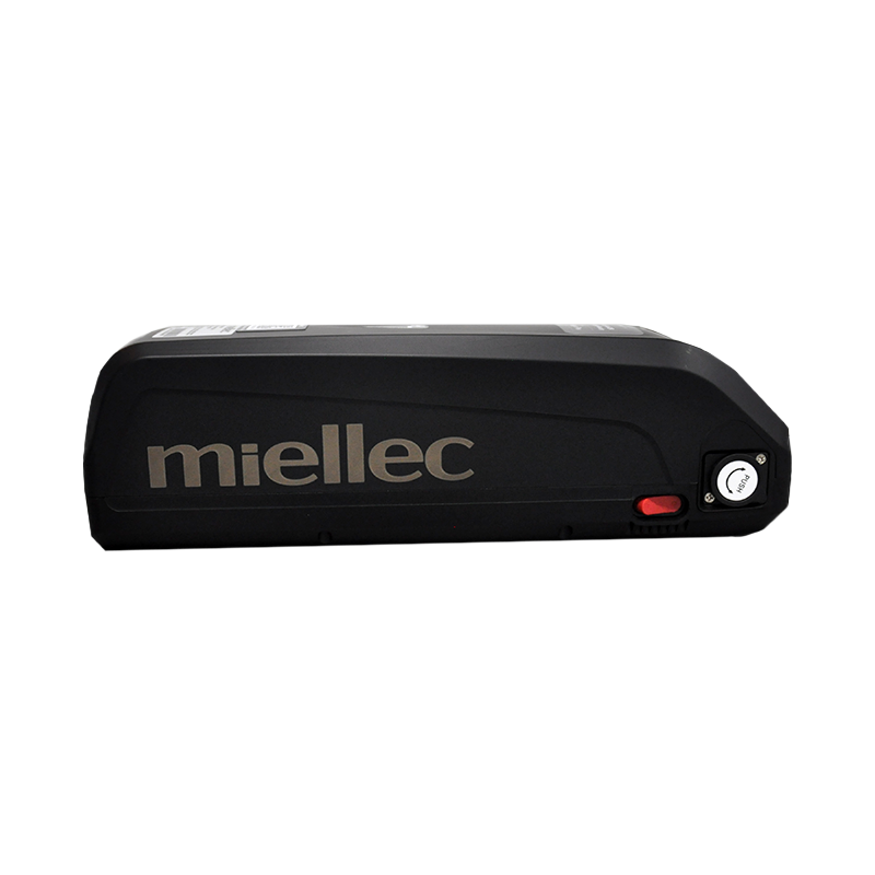 Bateria Miellec do roweru elektrycznego Ebike - 36V 15,3 Ah Hailong I-2 - bidonowa