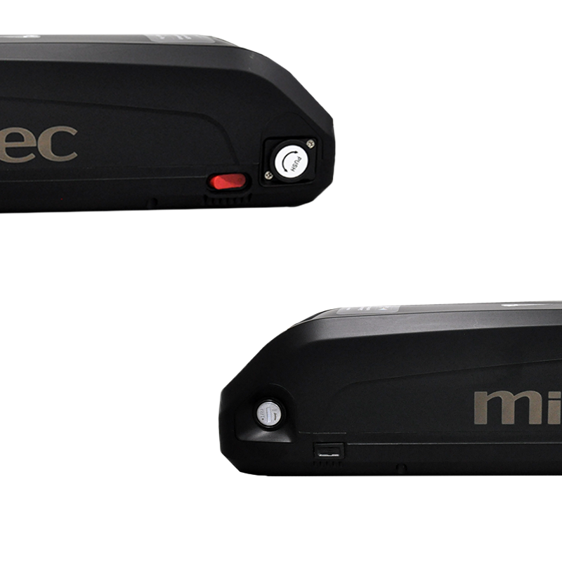 Bateria Miellec do roweru elektrycznego Ebike - 36V 15,3 Ah Hailong I-2 - bidonowa