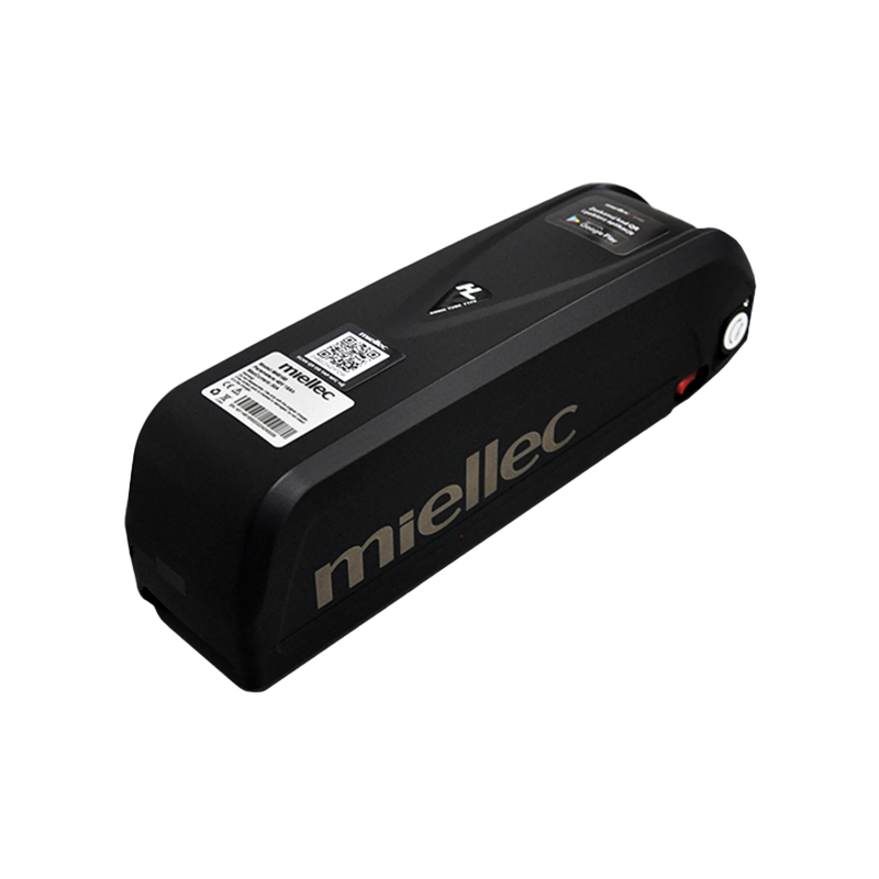 Bateria Miellec do roweru elektrycznego Ebike - 36V 15,3 Ah Hailong I-2 - bidonowa