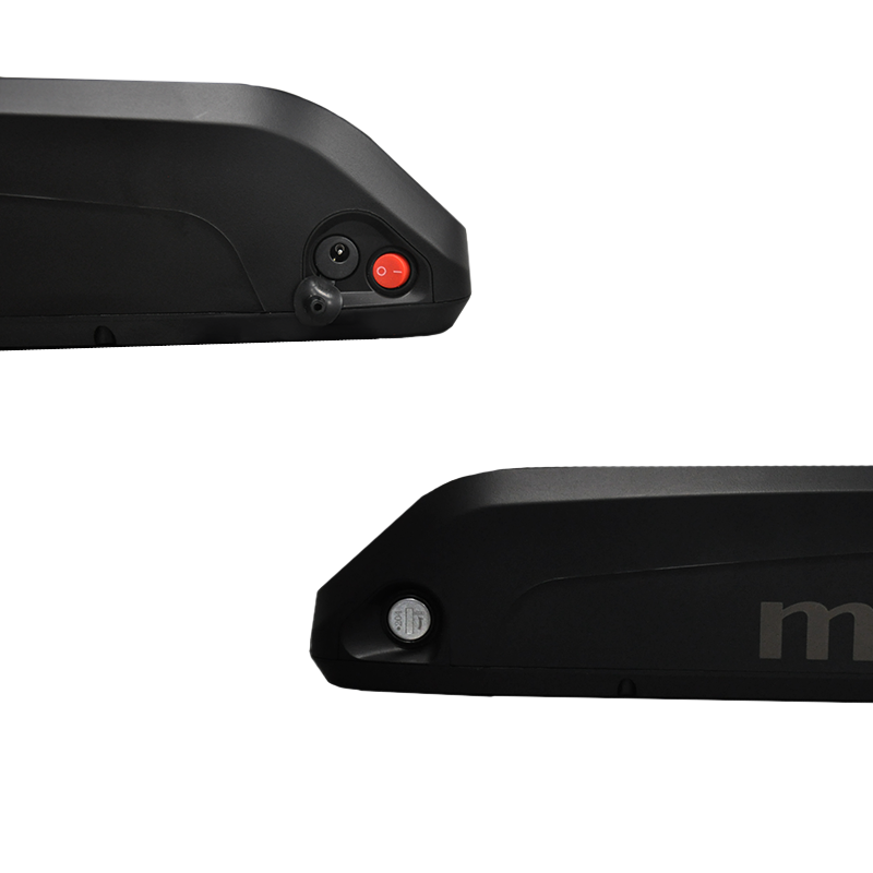 Bateria Miellec do roweru elektrycznego Ebike - 36V 10,2 Ah Hailong I - bidonowa