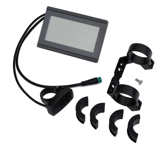 Wyświetlacz LCD3