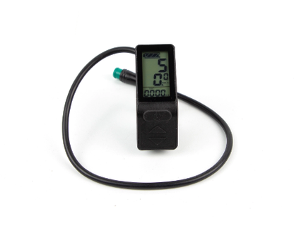 Wyświetlacz LCD4