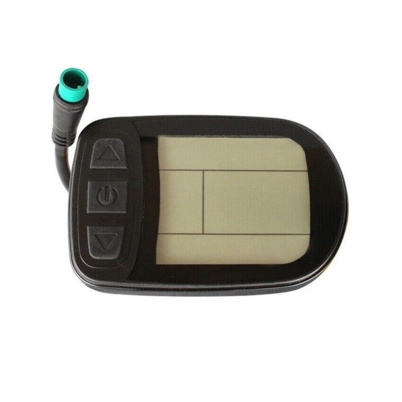 Wyświetlacz LCD5