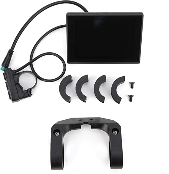 Wyświetlacz LCD8S