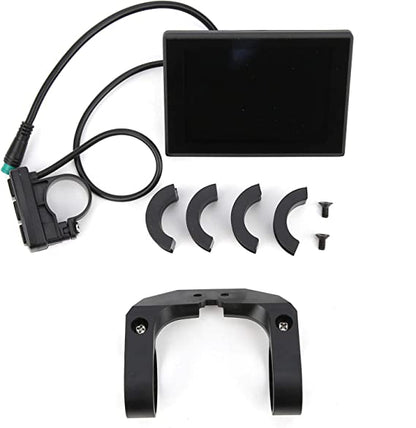 Wyświetlacz LCD8S