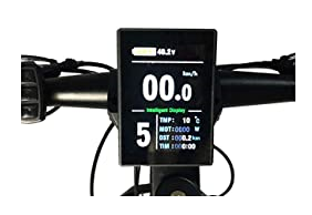 Wyświetlacz LCD8S