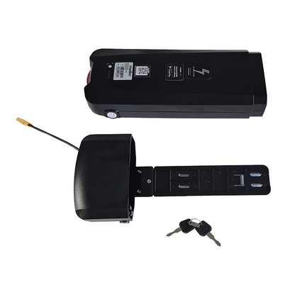 Bateria do roweru elektrycznego Ebike - Miellec SEE-078 36V (12,8Ah) - bagażnikowa