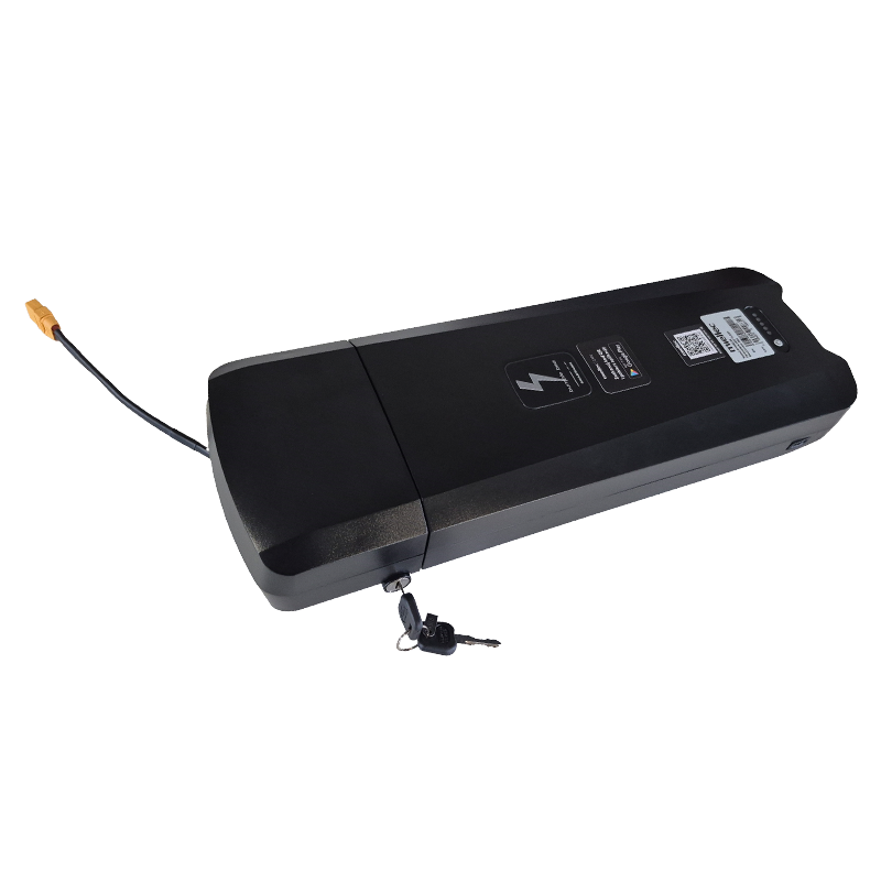 Bateria do roweru elektrycznego Ebike - Miellec SEE-078 36V (12,8Ah) - bagażnikowa