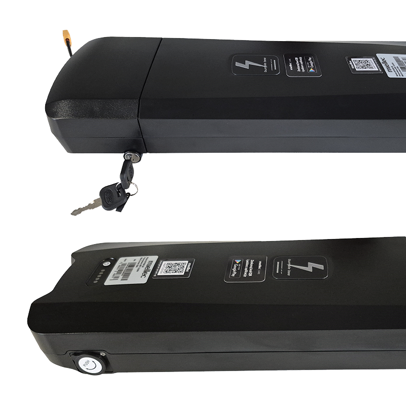 Bateria do roweru elektrycznego Ebike - Miellec SEE-078 36V (12,8Ah) - bagażnikowa